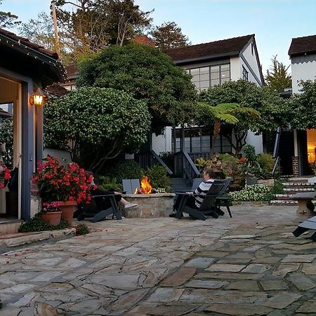 The Vagabond'S House Boutique Inn Carmel-by-the-Sea Exteriér fotografie