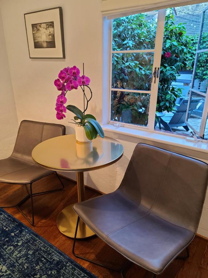 The Vagabond'S House Boutique Inn Carmel-by-the-Sea Exteriér fotografie