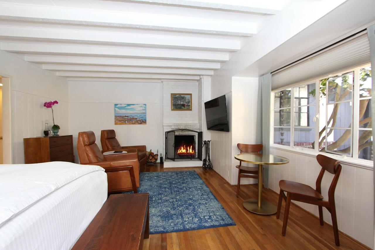 The Vagabond'S House Boutique Inn Carmel-by-the-Sea Exteriér fotografie