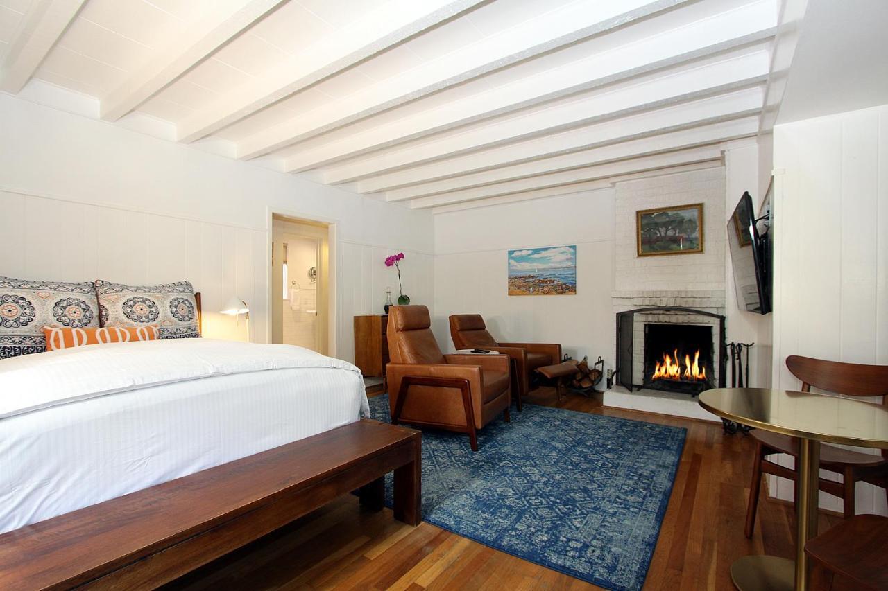 The Vagabond'S House Boutique Inn Carmel-by-the-Sea Exteriér fotografie