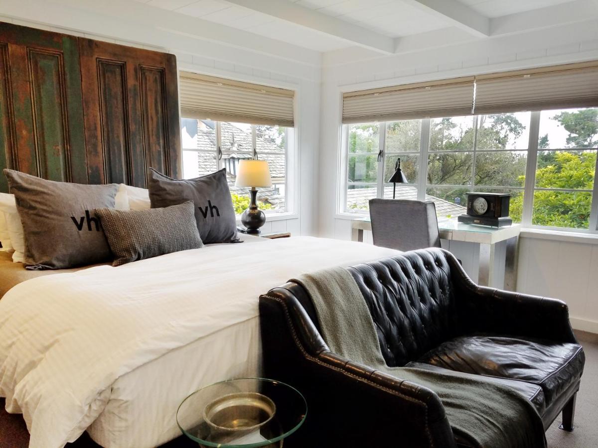 The Vagabond'S House Boutique Inn Carmel-by-the-Sea Exteriér fotografie