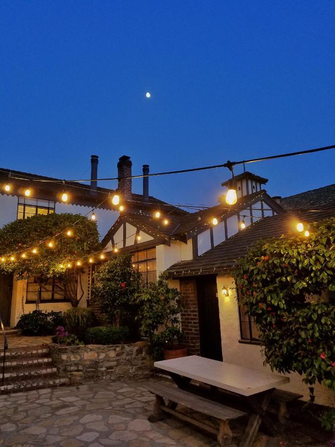The Vagabond'S House Boutique Inn Carmel-by-the-Sea Exteriér fotografie