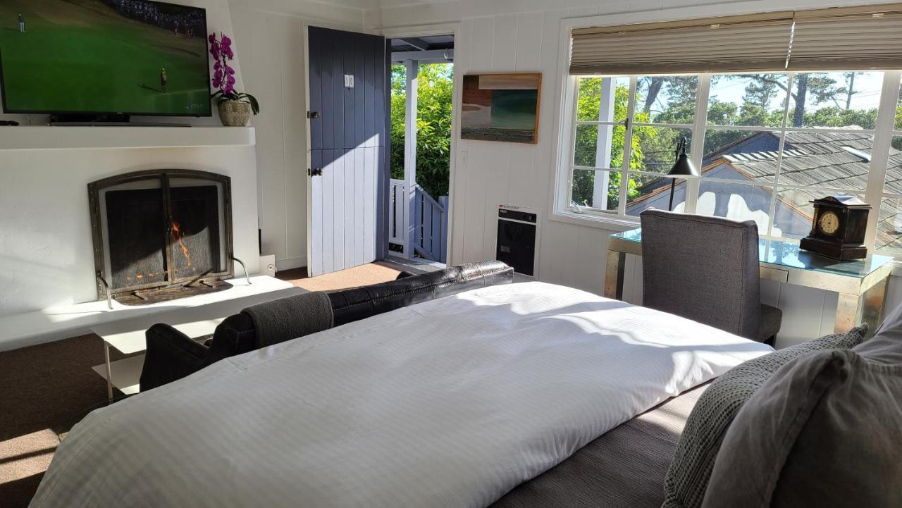 The Vagabond'S House Boutique Inn Carmel-by-the-Sea Exteriér fotografie