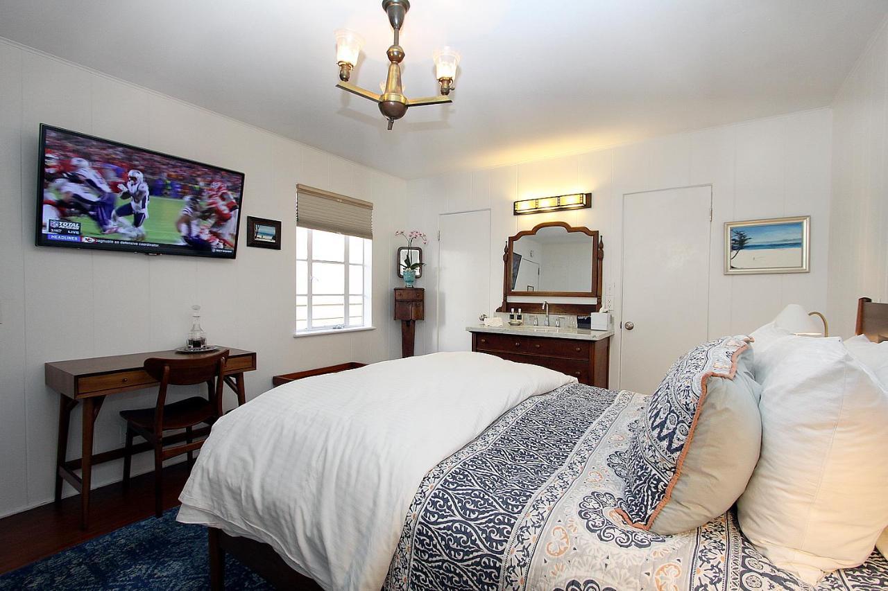 The Vagabond'S House Boutique Inn Carmel-by-the-Sea Exteriér fotografie