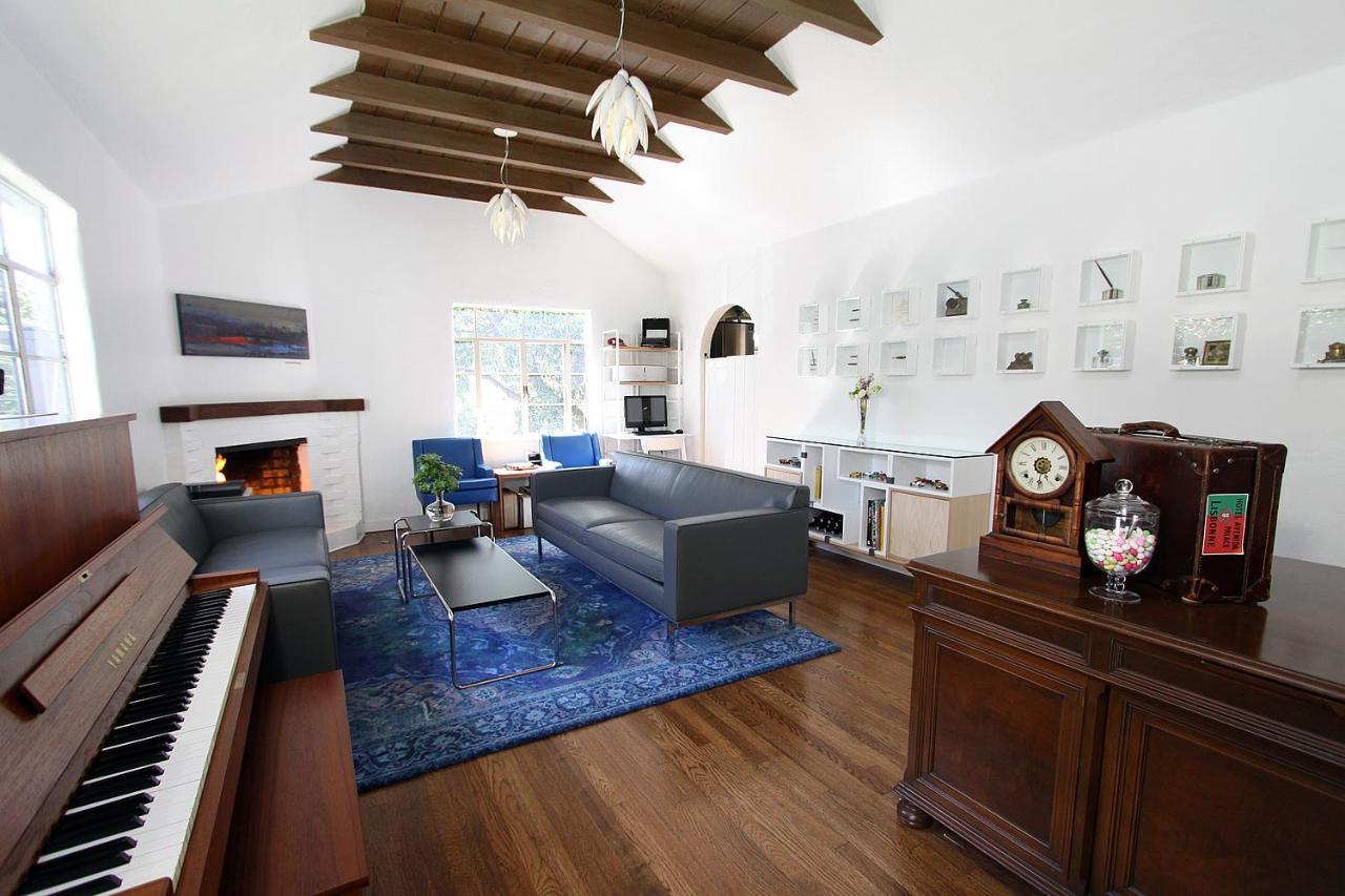 The Vagabond'S House Boutique Inn Carmel-by-the-Sea Exteriér fotografie