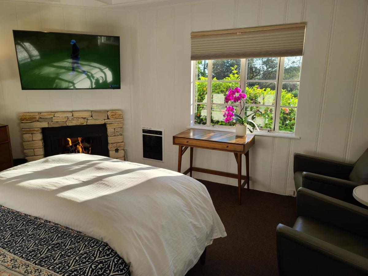 The Vagabond'S House Boutique Inn Carmel-by-the-Sea Exteriér fotografie