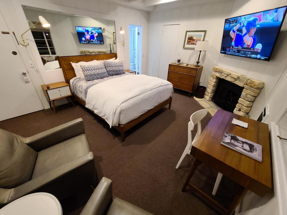 The Vagabond'S House Boutique Inn Carmel-by-the-Sea Exteriér fotografie