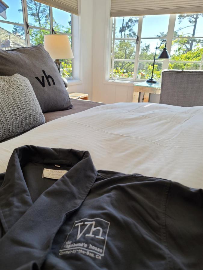 The Vagabond'S House Boutique Inn Carmel-by-the-Sea Exteriér fotografie