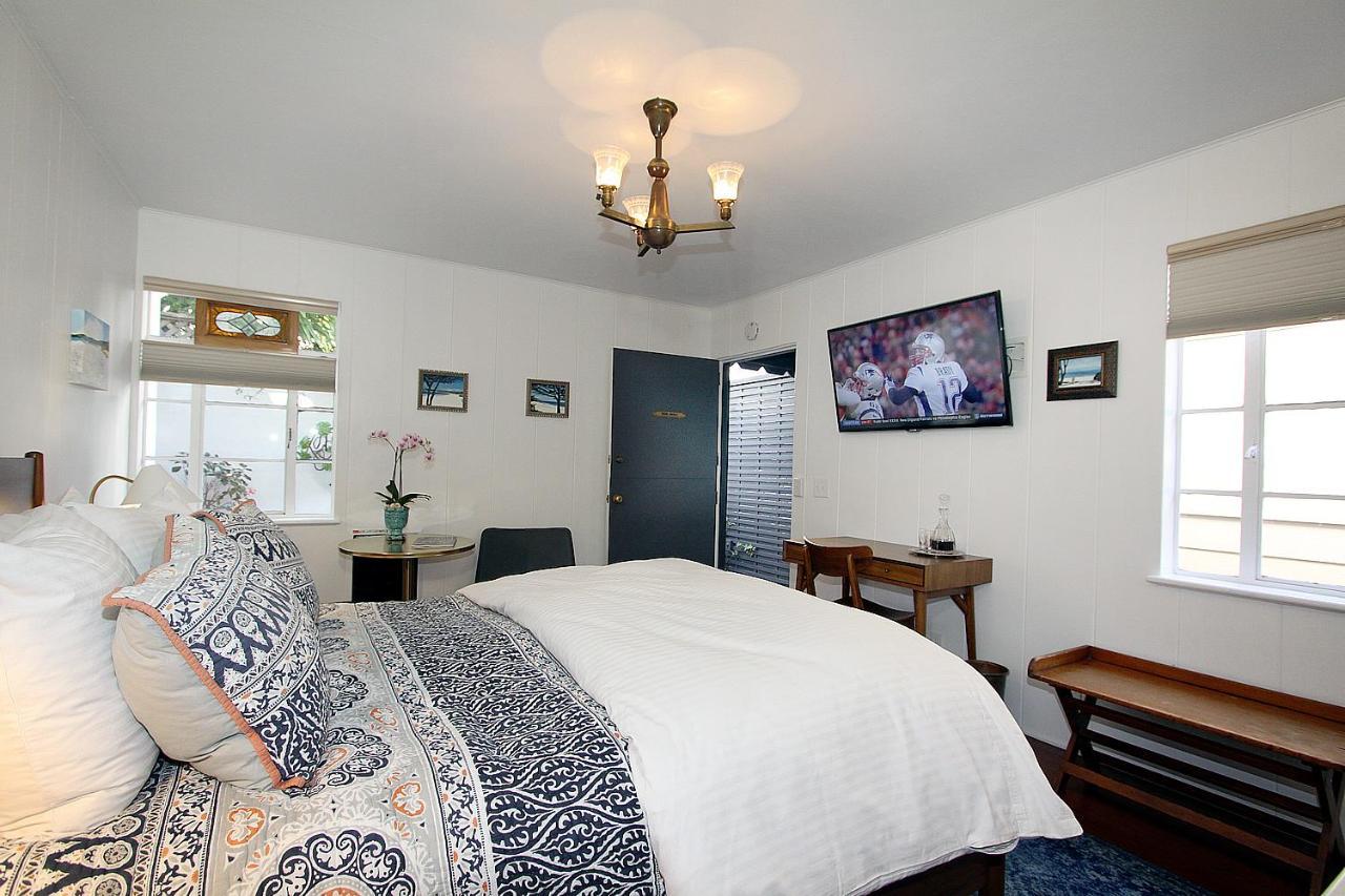 The Vagabond'S House Boutique Inn Carmel-by-the-Sea Exteriér fotografie