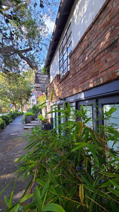 The Vagabond'S House Boutique Inn Carmel-by-the-Sea Exteriér fotografie