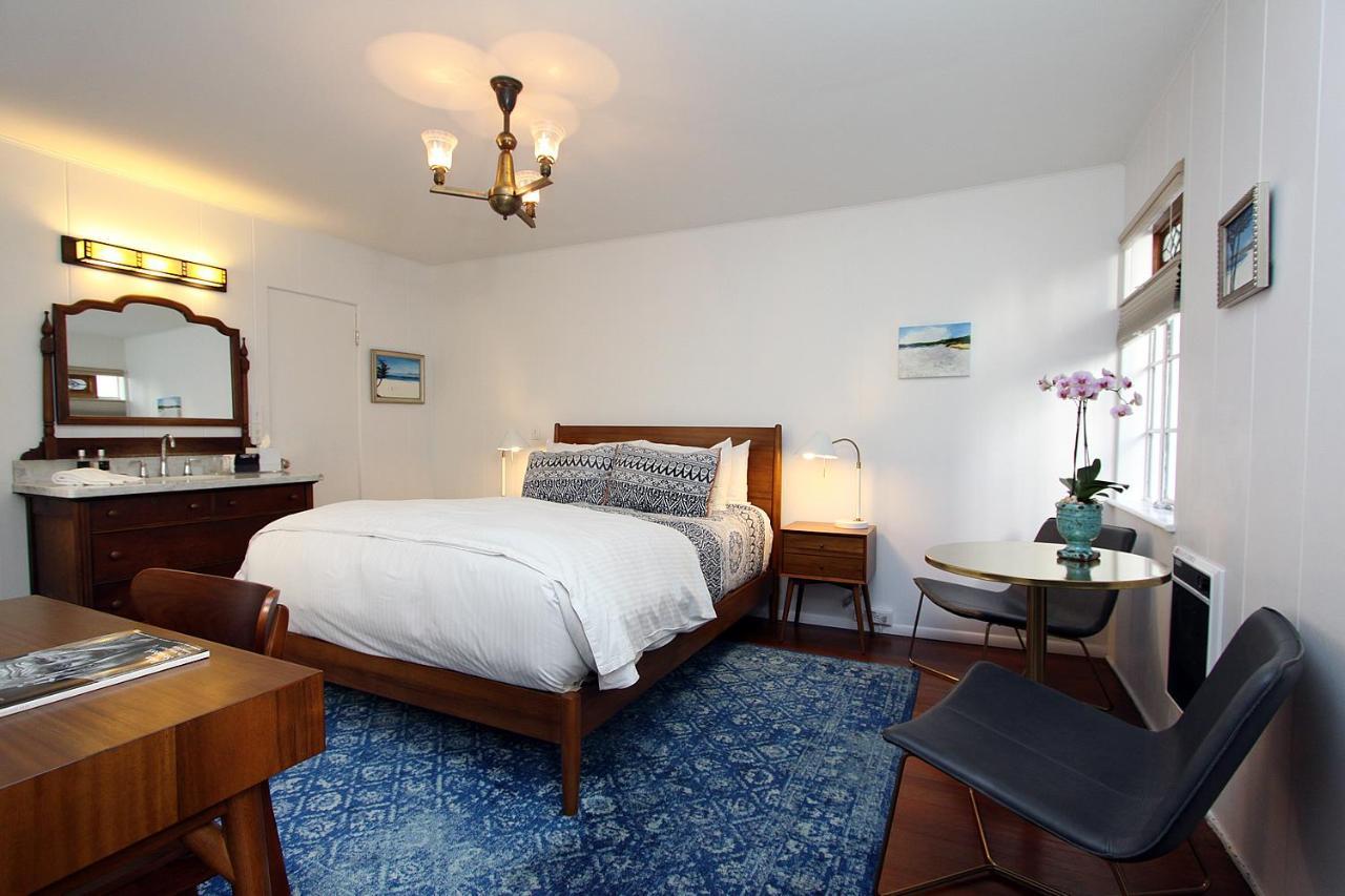 The Vagabond'S House Boutique Inn Carmel-by-the-Sea Exteriér fotografie