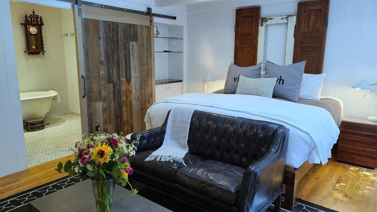 The Vagabond'S House Boutique Inn Carmel-by-the-Sea Exteriér fotografie