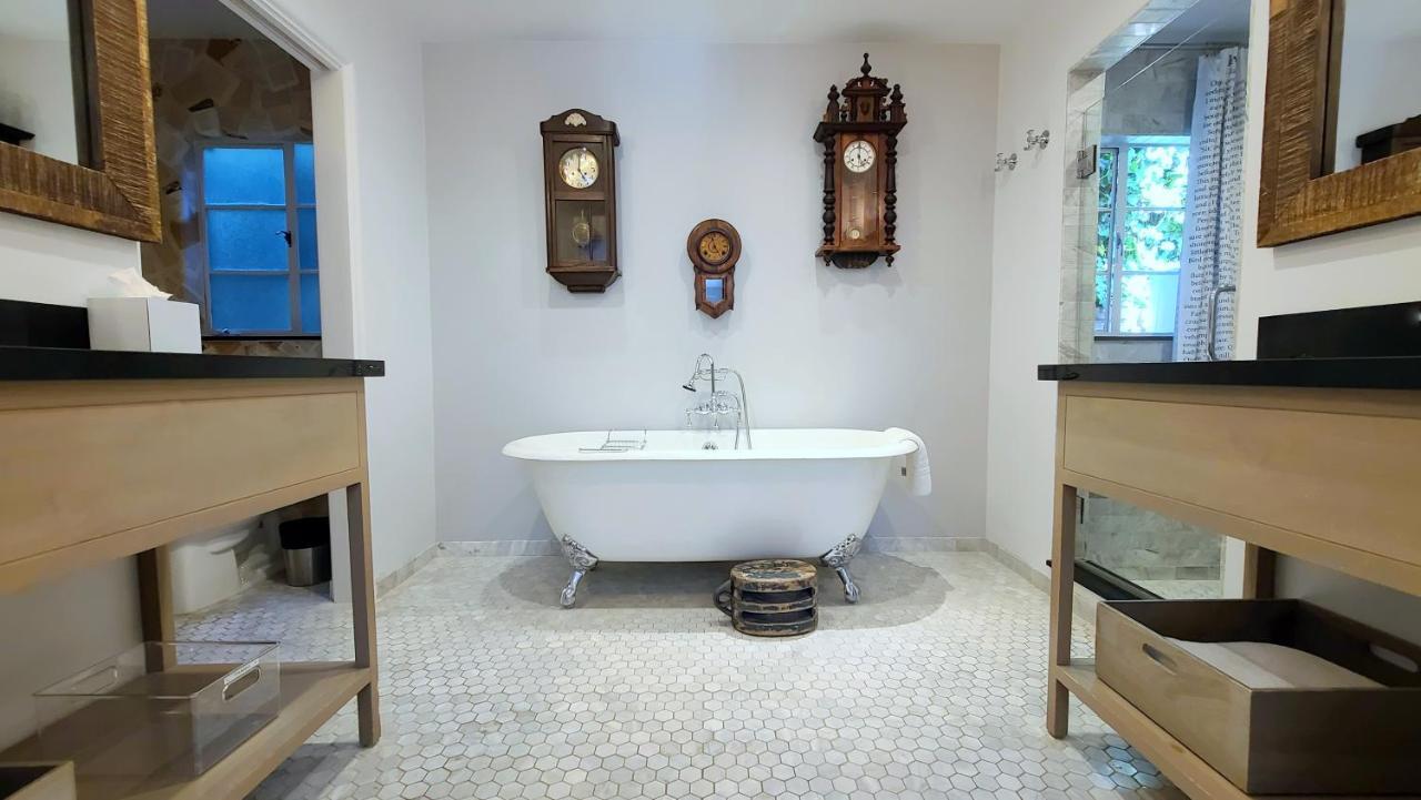 The Vagabond'S House Boutique Inn Carmel-by-the-Sea Exteriér fotografie