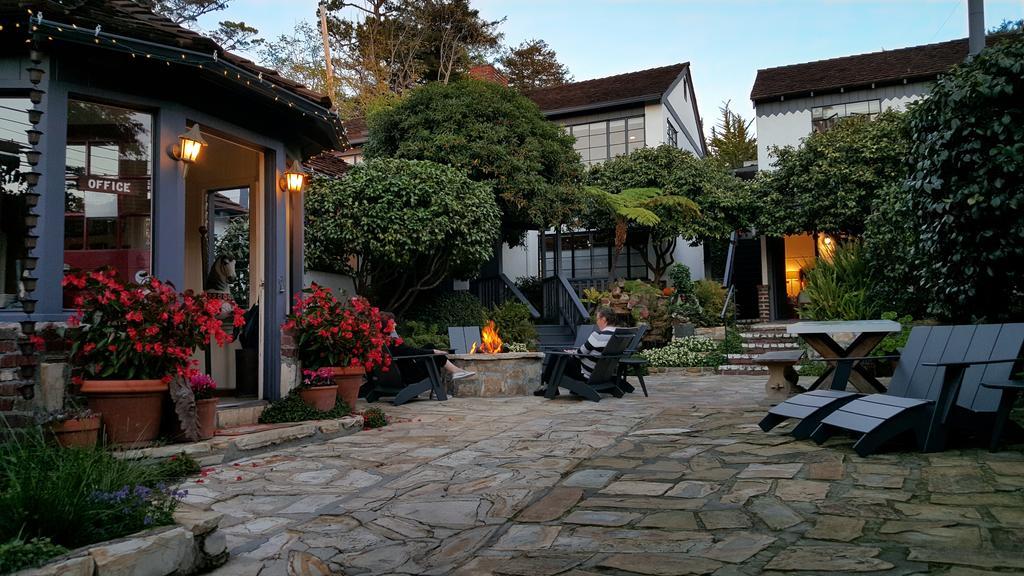 The Vagabond'S House Boutique Inn Carmel-by-the-Sea Exteriér fotografie