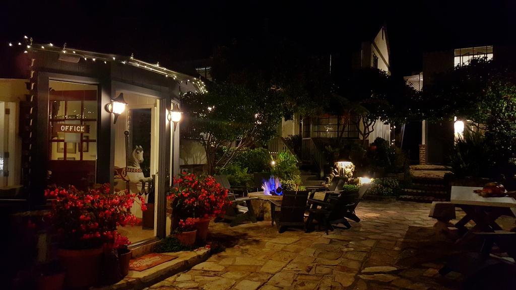 The Vagabond'S House Boutique Inn Carmel-by-the-Sea Exteriér fotografie