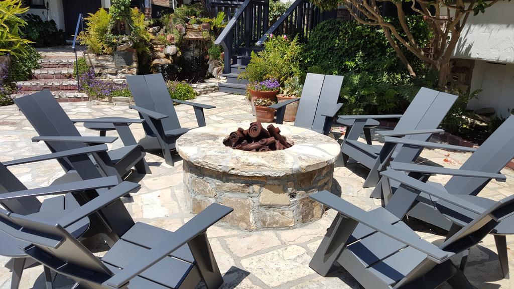 The Vagabond'S House Boutique Inn Carmel-by-the-Sea Exteriér fotografie
