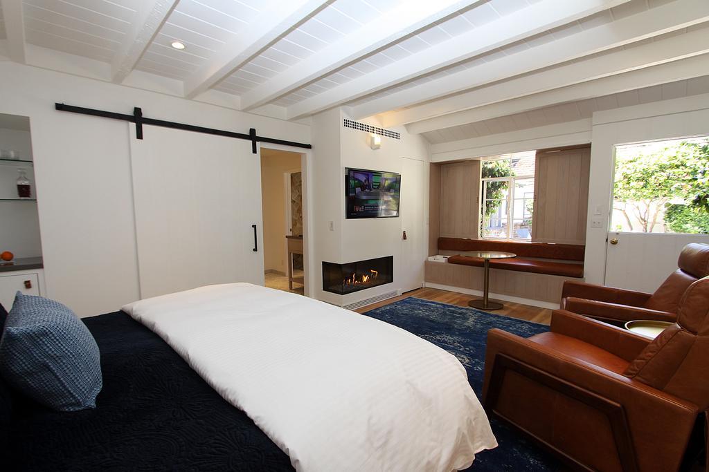 The Vagabond'S House Boutique Inn Carmel-by-the-Sea Exteriér fotografie