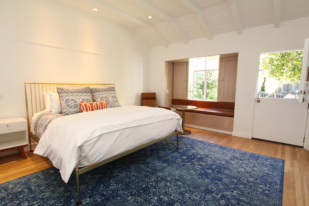 The Vagabond'S House Boutique Inn Carmel-by-the-Sea Exteriér fotografie