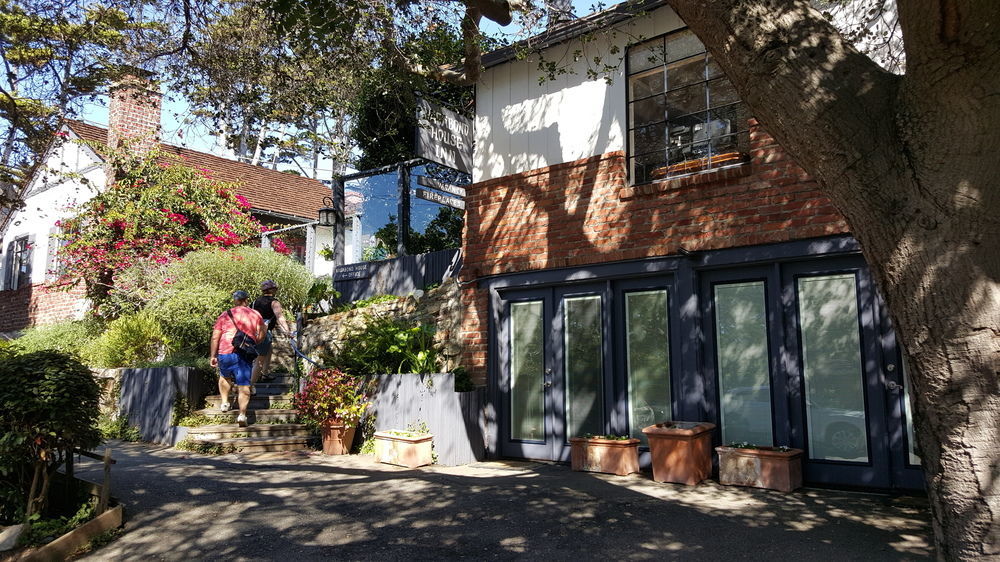 The Vagabond'S House Boutique Inn Carmel-by-the-Sea Exteriér fotografie
