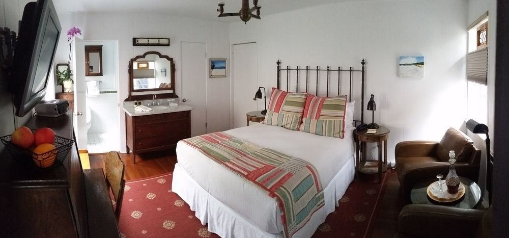The Vagabond'S House Boutique Inn Carmel-by-the-Sea Exteriér fotografie