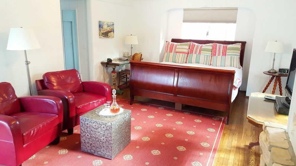 The Vagabond'S House Boutique Inn Carmel-by-the-Sea Exteriér fotografie