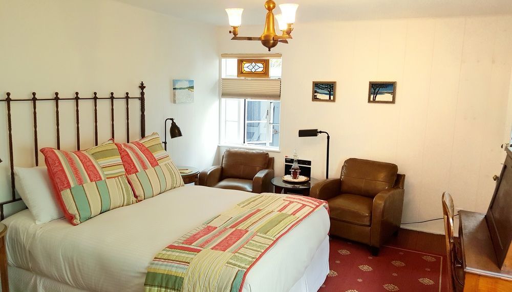 The Vagabond'S House Boutique Inn Carmel-by-the-Sea Exteriér fotografie