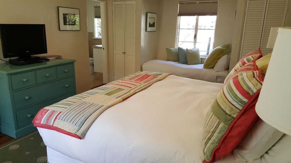 The Vagabond'S House Boutique Inn Carmel-by-the-Sea Exteriér fotografie